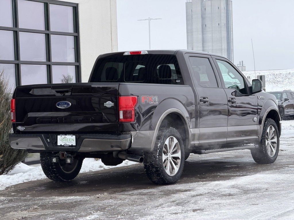 Used 2020 Ford F150 King Ranch w/ Technology Package image 5