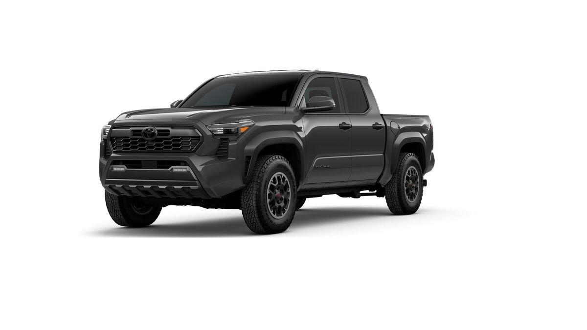 New 2026 Toyota Tacoma TRD Off-Road