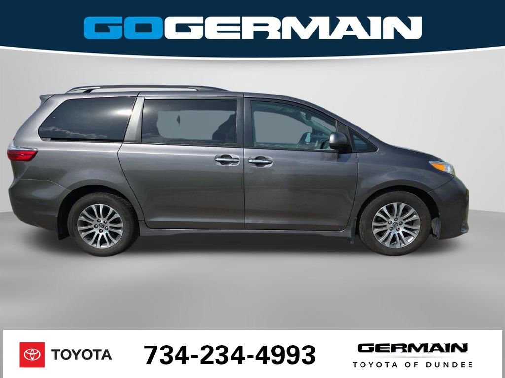 Used 2020 Toyota Sienna XLE FWD image 7