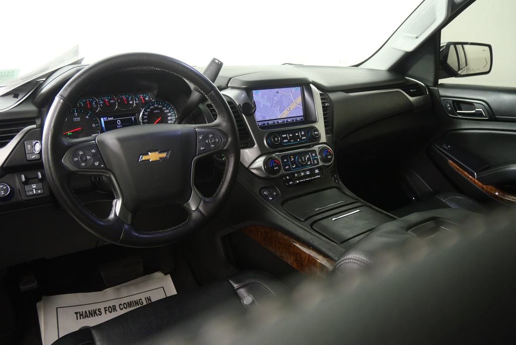 Used 2015 Chevrolet Suburban LTZ AWD/4WD image 15