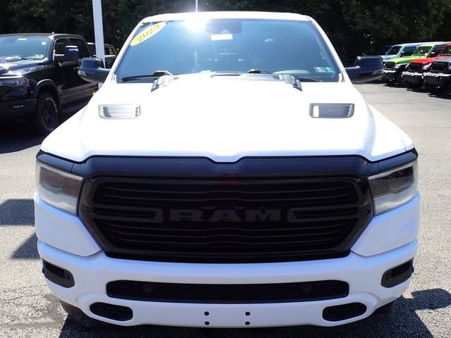 Certified 2023 RAM 1500 Laramie AWD/4WD image 11