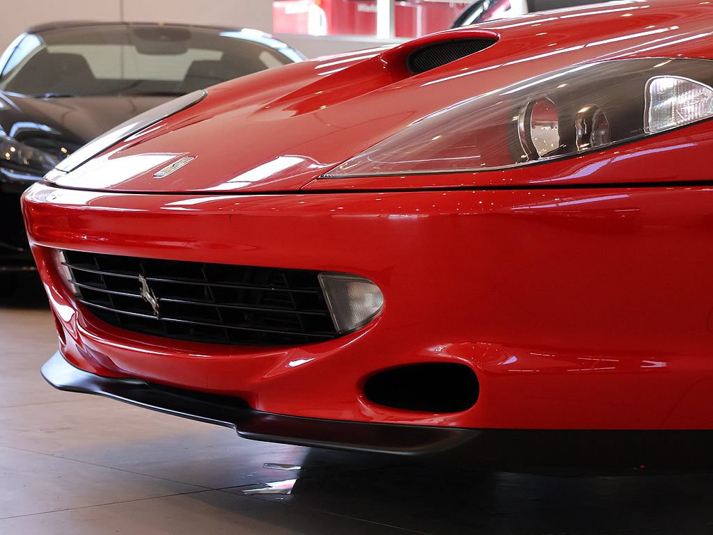 Used 1997 Ferrari 550 Maranello Coupe RWD image 23
