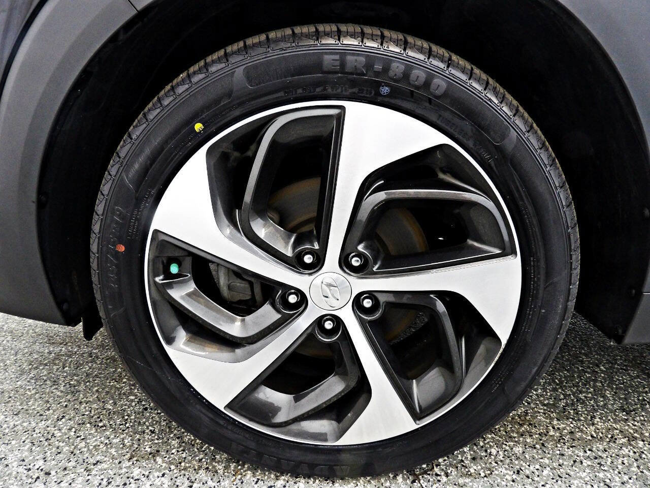 Used 2016 Hyundai Tucson Limited w/ Option Group 03 AWD/4WD image 20