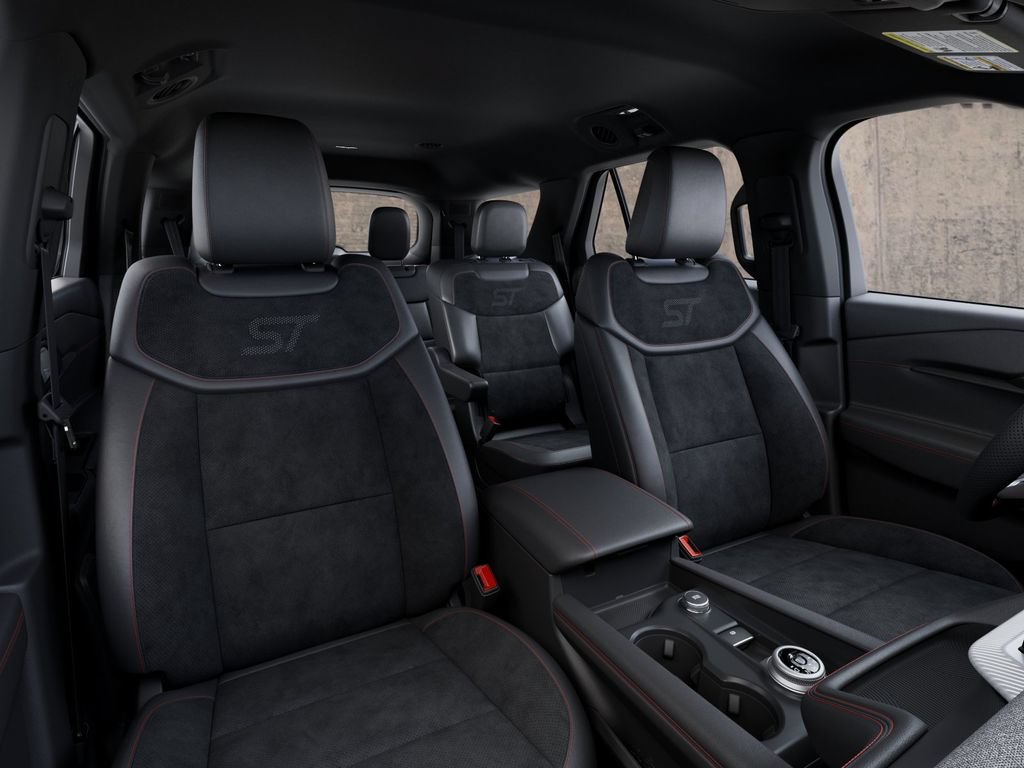 New 2027 Ford Explorer ST RWD image 10