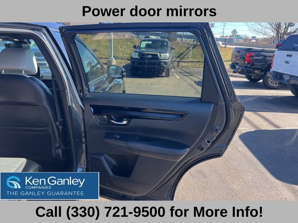 Used 2023 Honda CR-V Sport Touring image 55