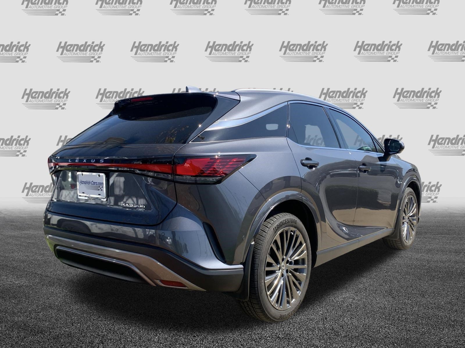 Used 2025 Lexus RX 350 350h Luxury w/ Convenience Package image 10
