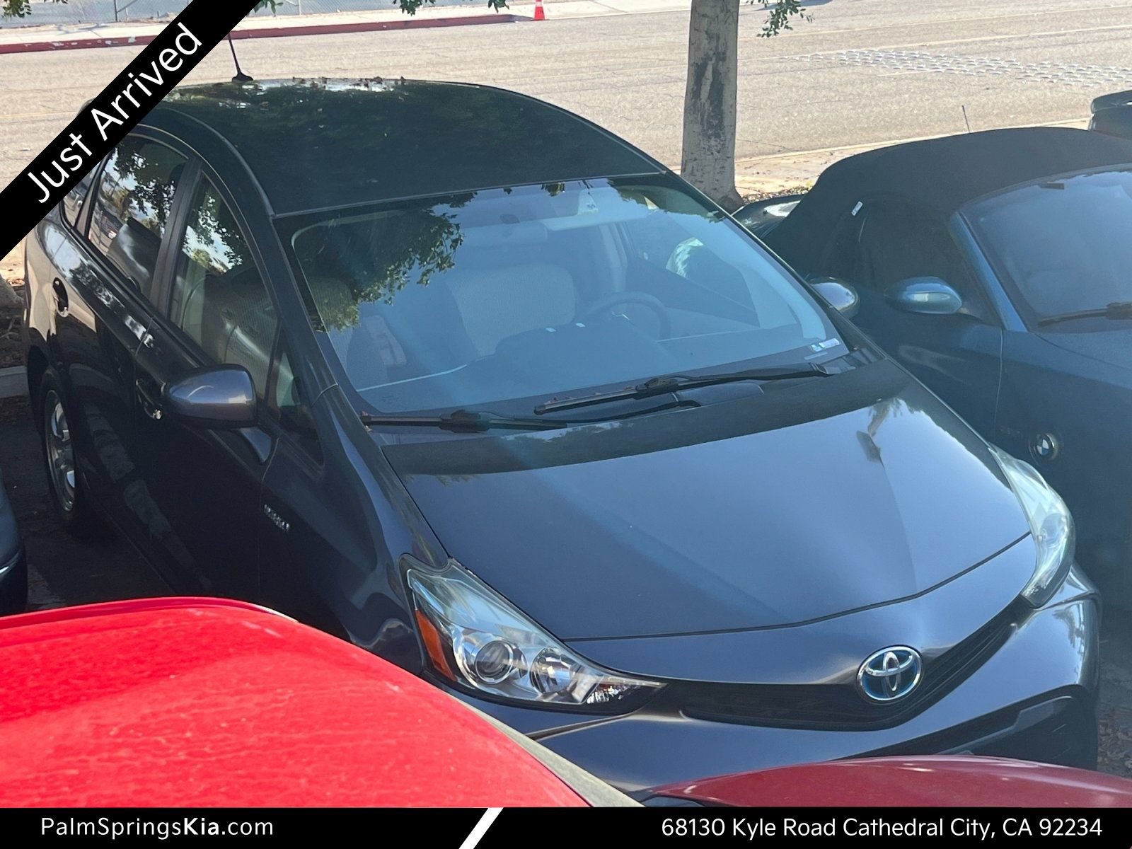 Used 2015 Toyota Prius V Three