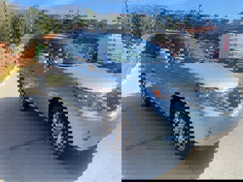 Used 2010 Lexus RX 350 AWD image 5