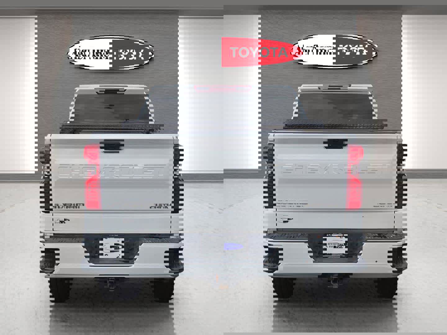 Used 2022 Chevrolet Silverado 1500 Custom image 7