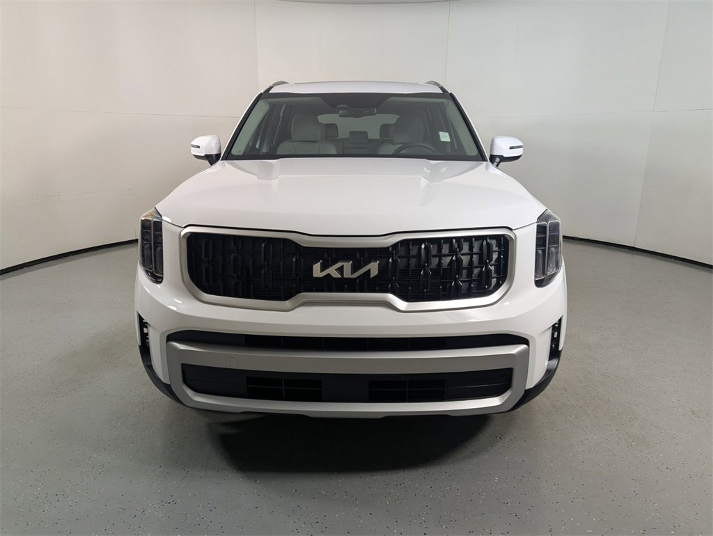 Used 2025 Kia Telluride EX video 2