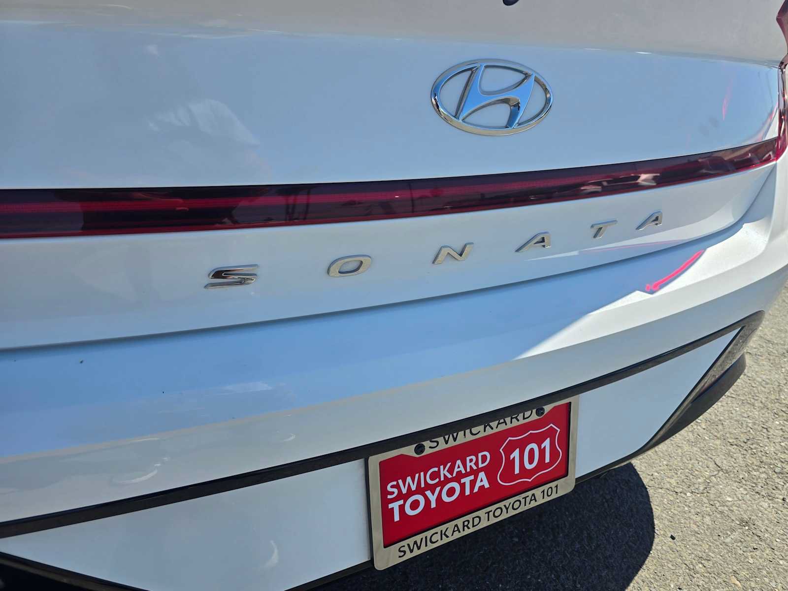 Used 2023 Hyundai Sonata SEL FWD image 13