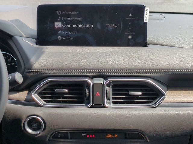 New 2025 MAZDA CX-5 Signature image 16