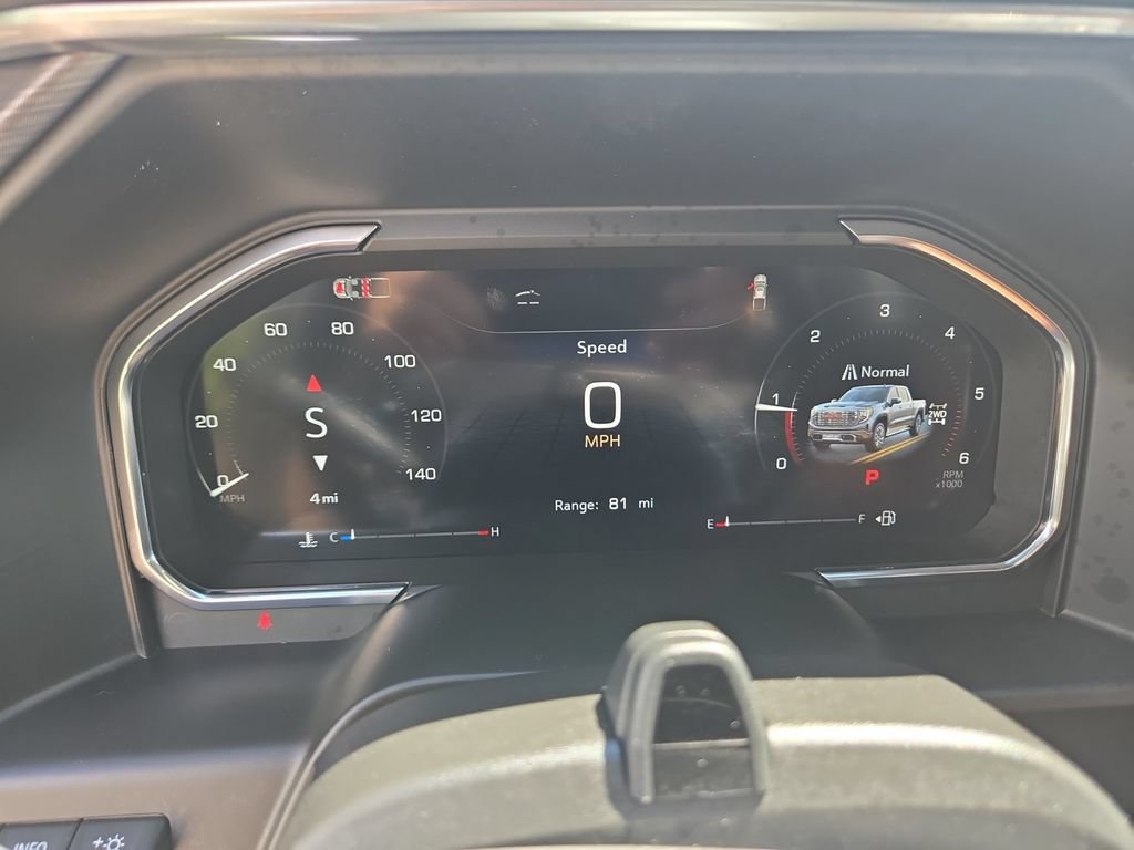 New 2026 GMC Sierra 1500 Denali Ultimate AWD/4WD image 33