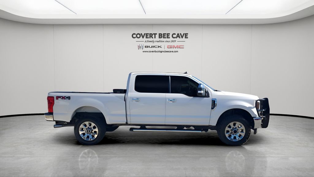 Used 2019 Ford F250 Lariat w/ Lariat Ultimate Package image 11