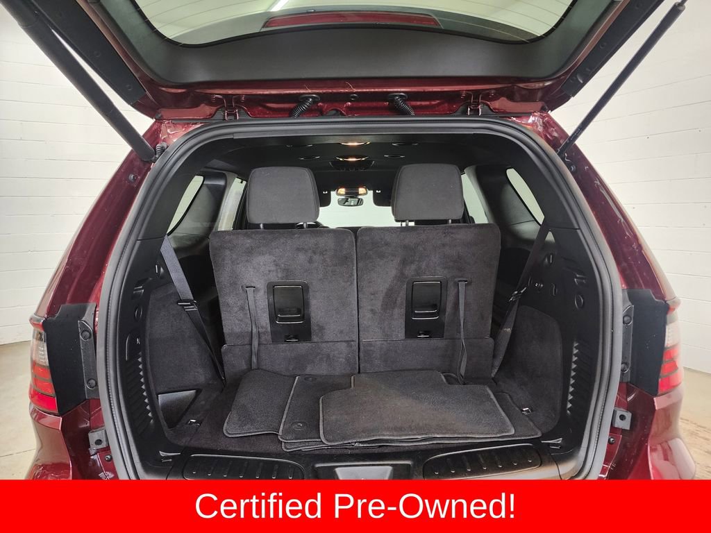 Certified 2025 Dodge Durango GT image 31
