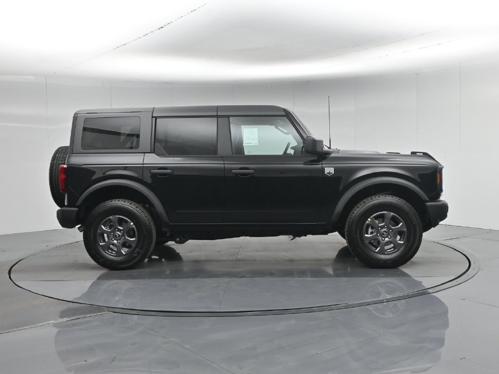 New 2026 Ford Bronco Big Bend AWD/4WD image 24