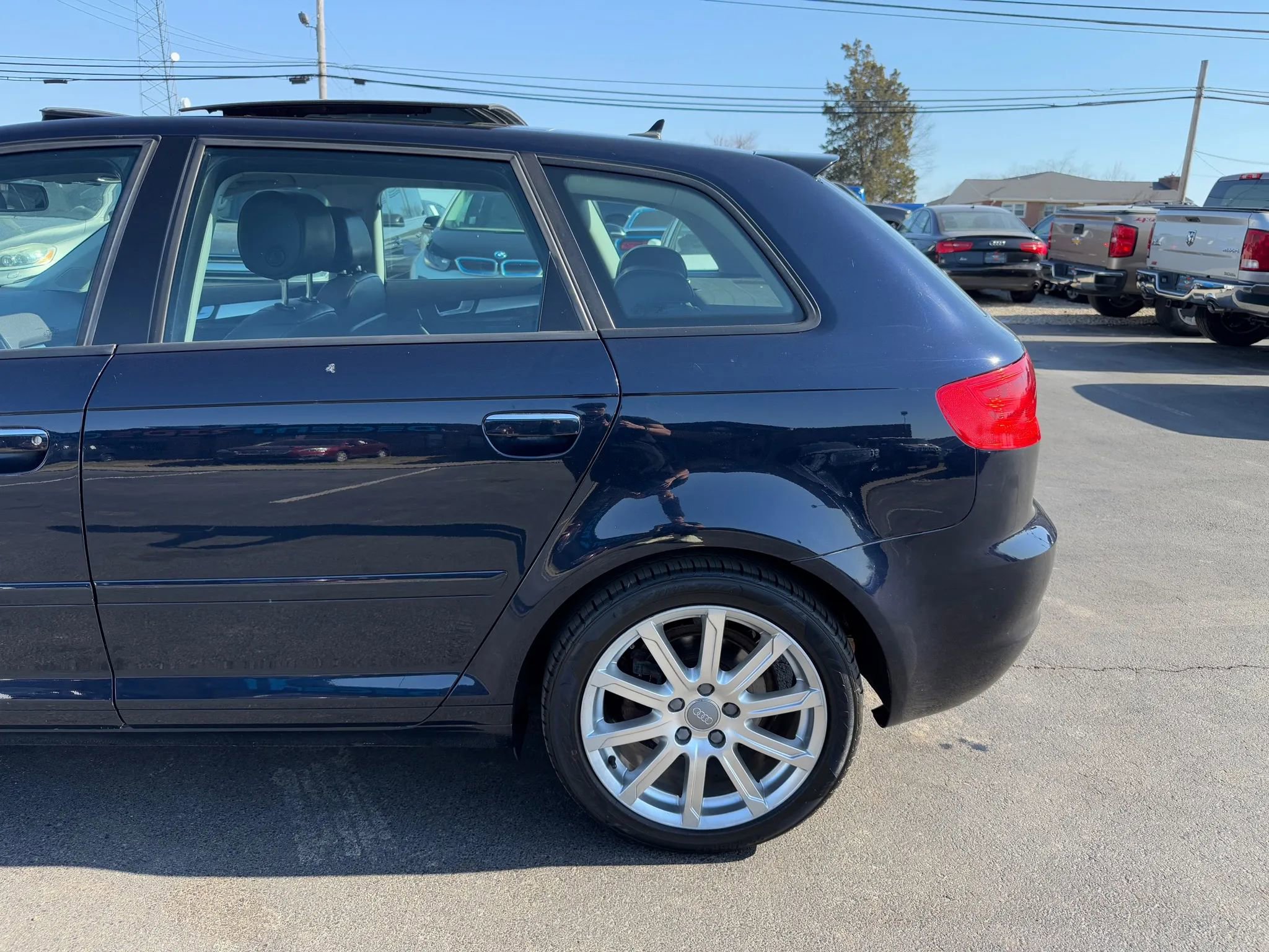 Used 2011 Audi A3 2.0T Premium Plus image 47