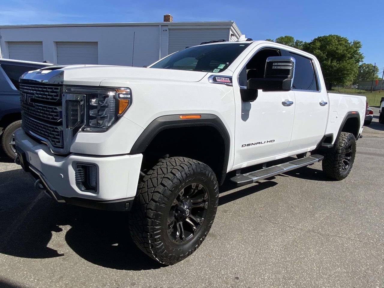 Used 2020 GMC Sierra 2500 Denali w/ Denali Ultimate Package image 3