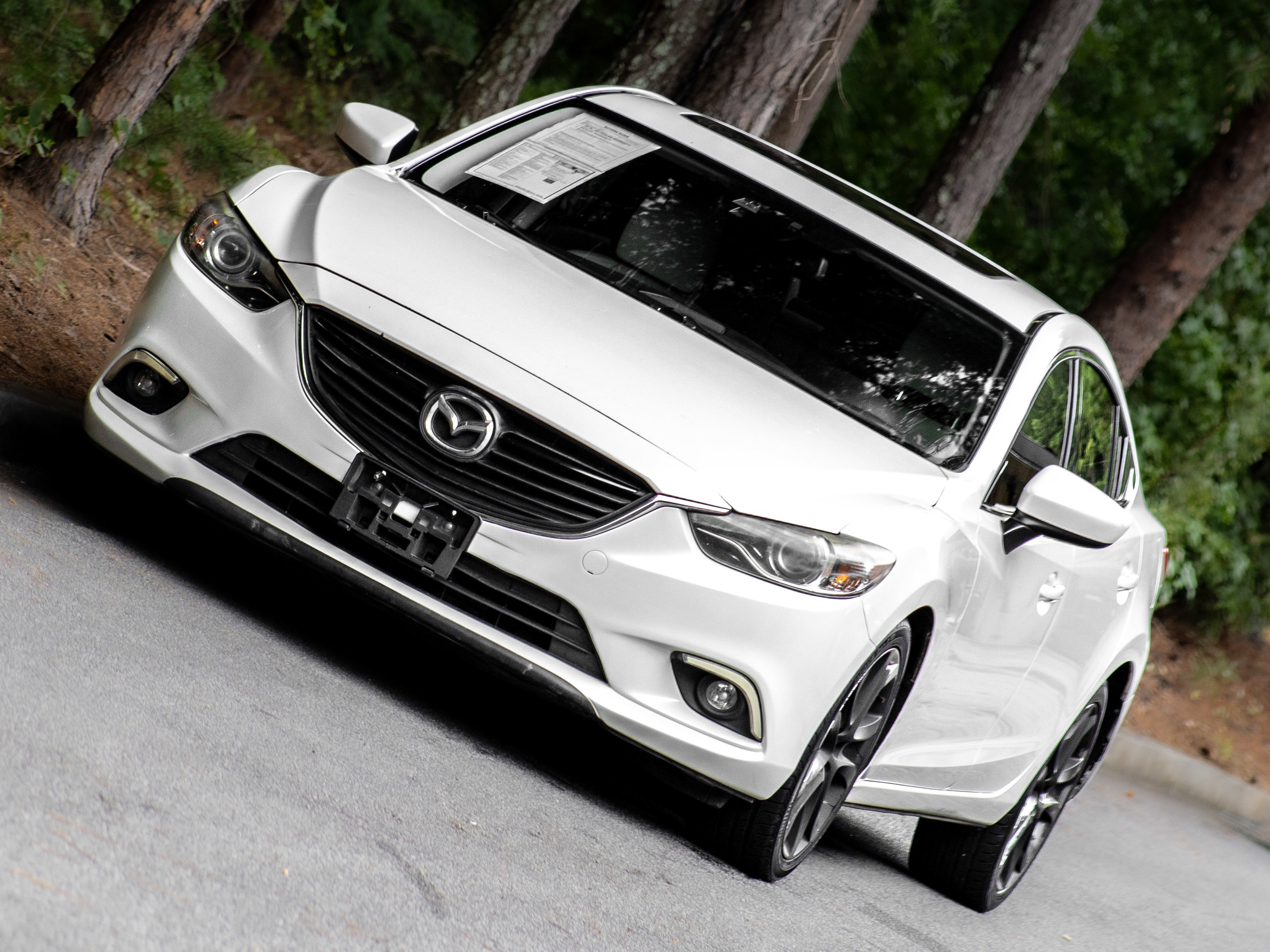 Used 2015 MAZDA MAZDA6 Grand Touring image 48