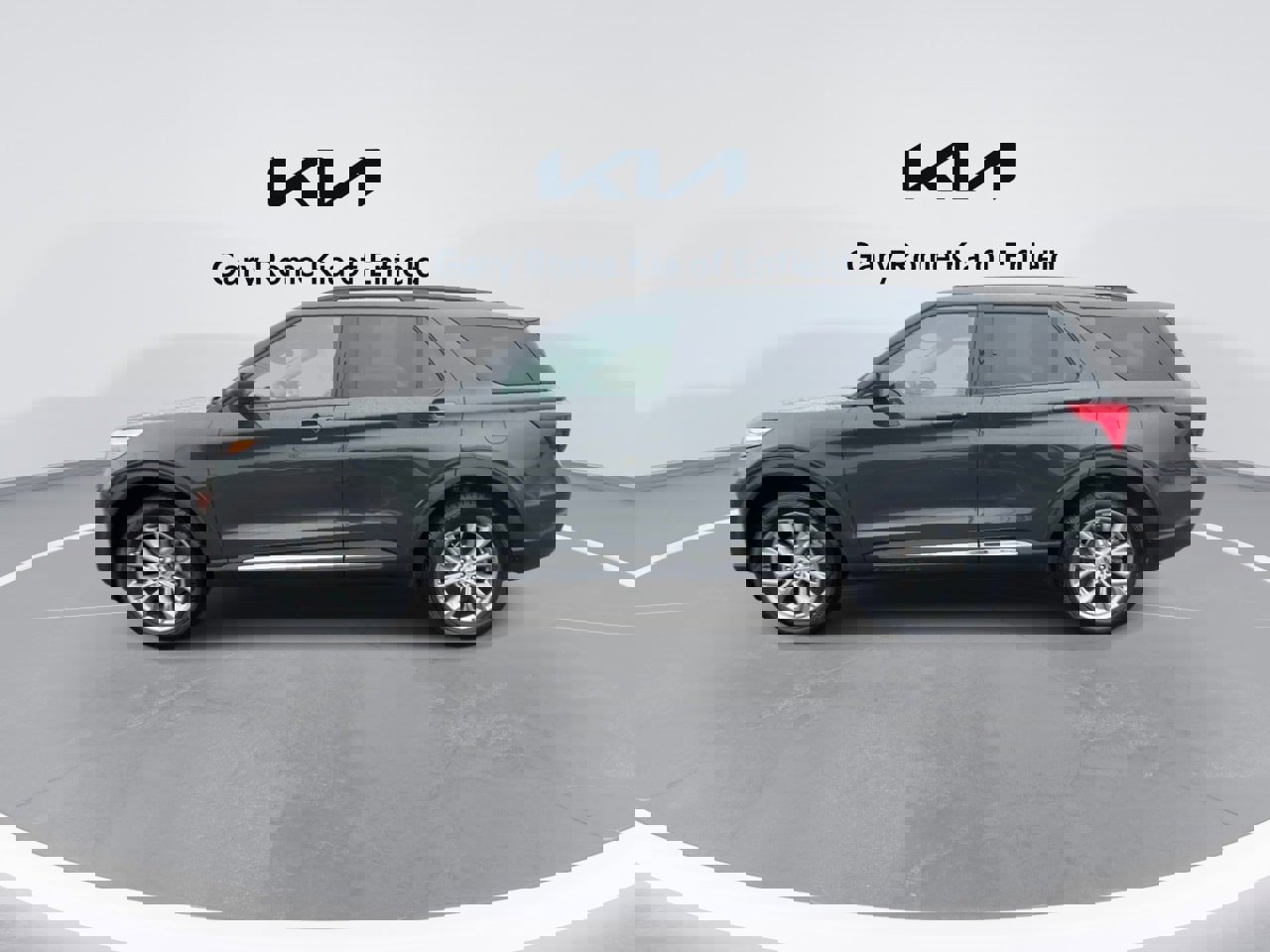 Used 2021 Ford Explorer XLT w/ Equipment Group 202A image 5