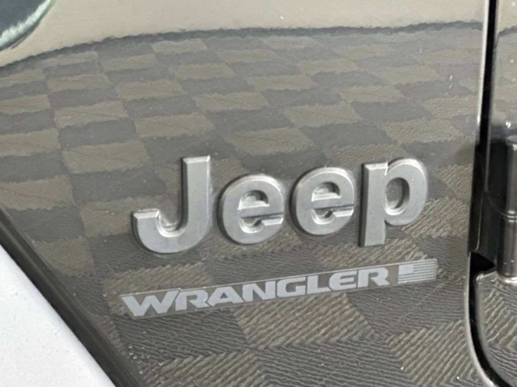 Used 2024 Jeep Wrangler Unlimited Sport AWD/4WD image 41