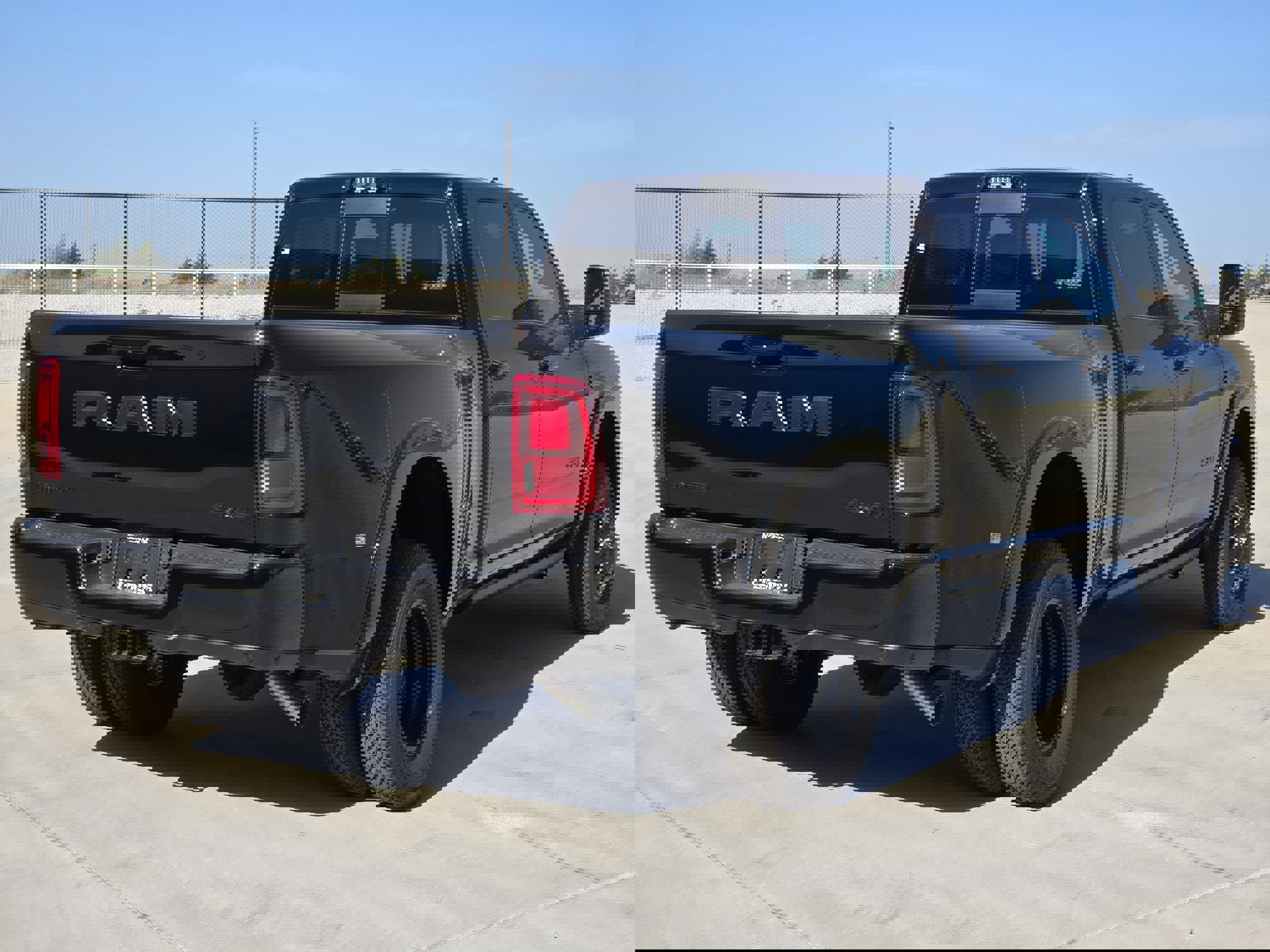 New 2026 RAM 3500 Limited image 5