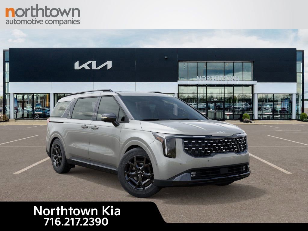 New 2026 Kia Carnival SX Prestige image 9