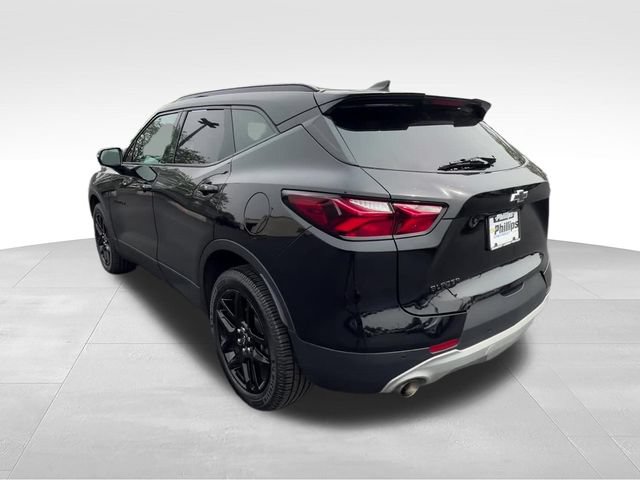 Certified 2022 Chevrolet Blazer LT FWD image 4