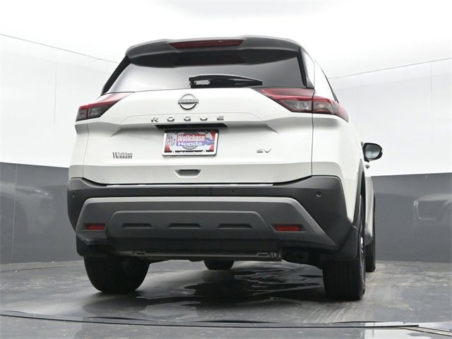 Used 2023 Nissan Rogue SV image 26