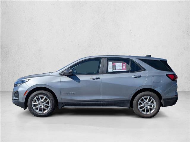 Used 2024 Chevrolet Equinox LS AWD/4WD image 8