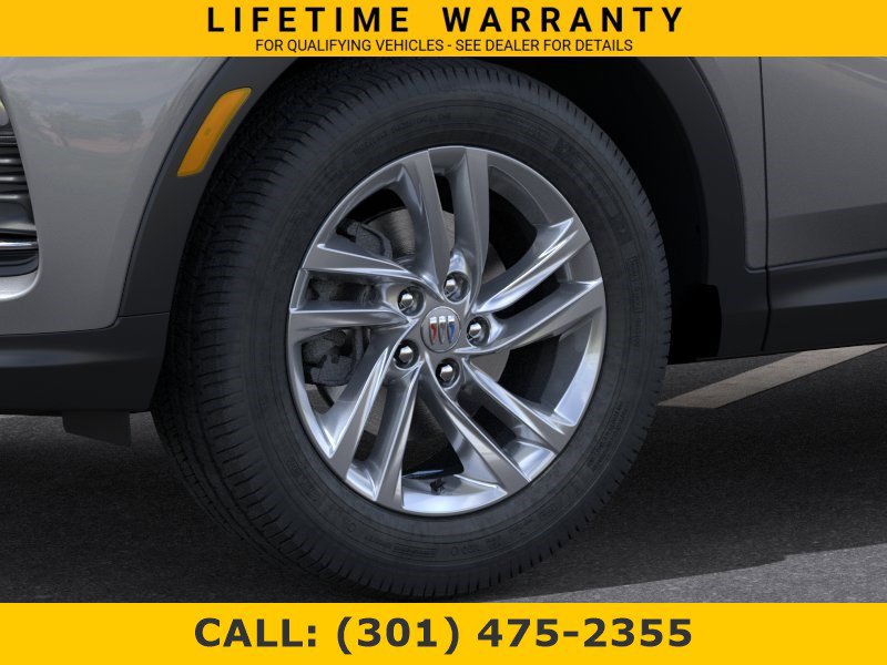 New 2026 Buick Envista Sport Touring w/ Convenience I Package FWD image 9
