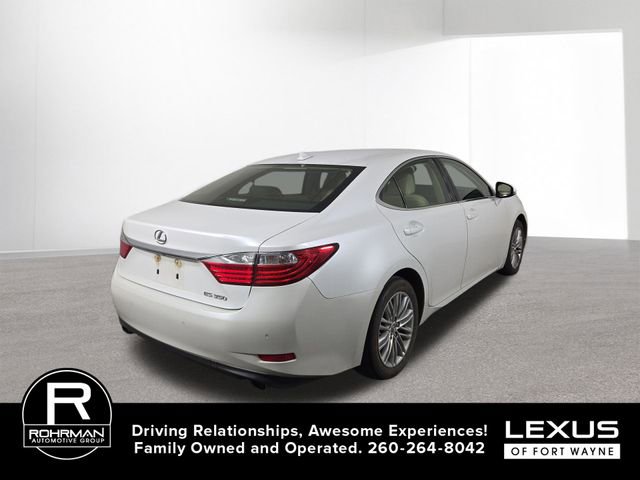 Used 2014 Lexus ES 350 w/ Luxury Package FWD image 7