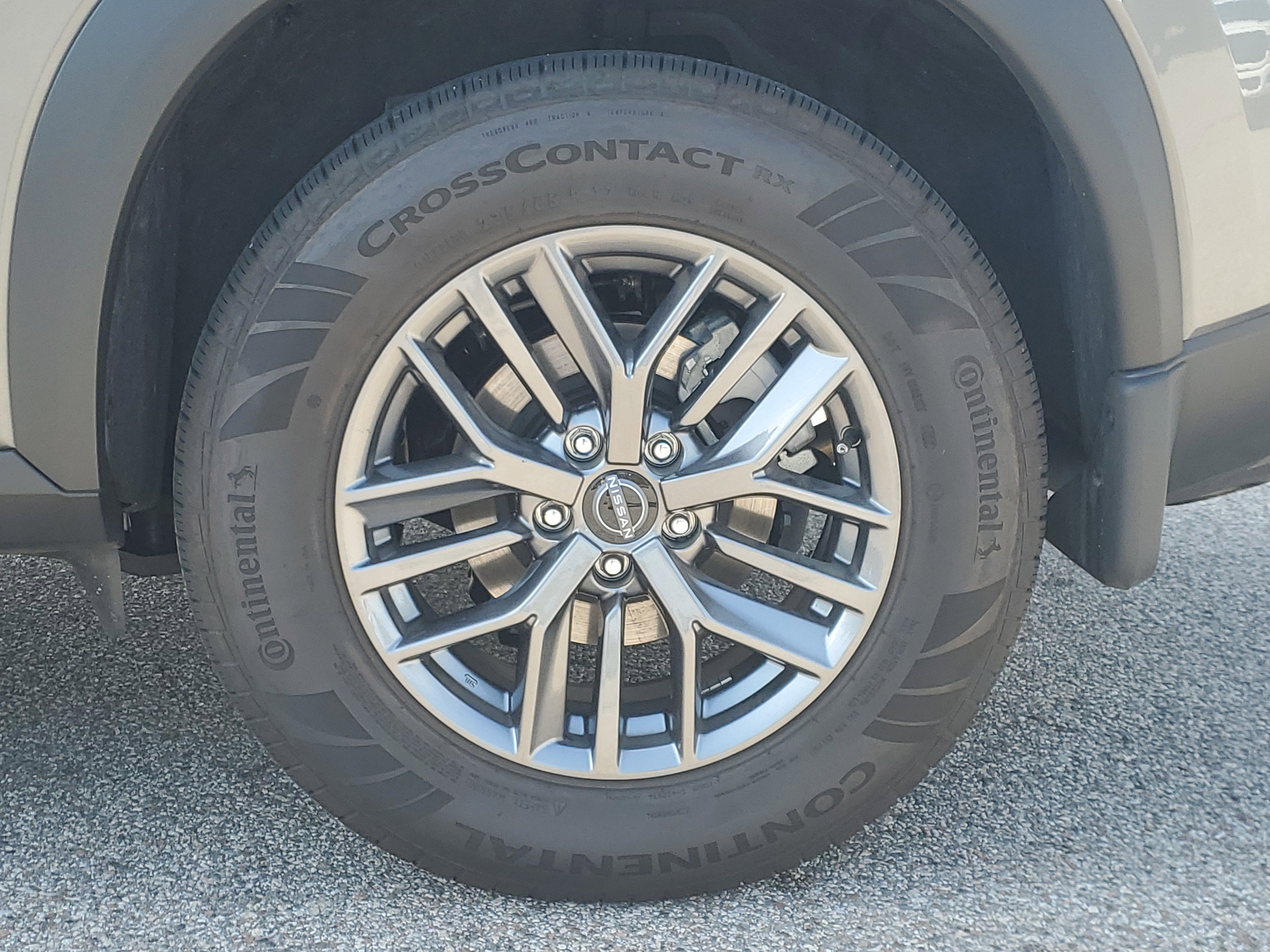 Certified 2023 Nissan Rogue S image 9