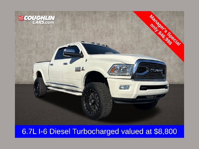 Used 2018 RAM 2500 Limited