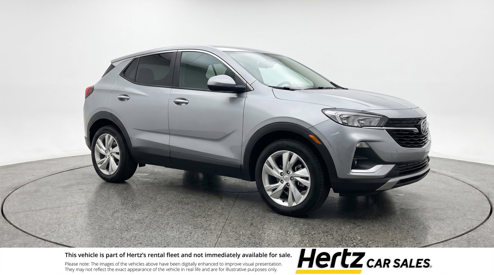 Used 2025 Buick Encore GX Preferred