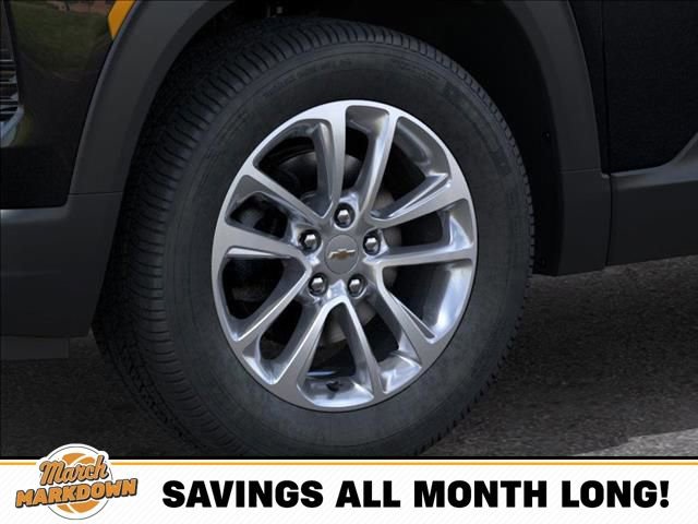 New 2026 Chevrolet TrailBlazer LS image 9