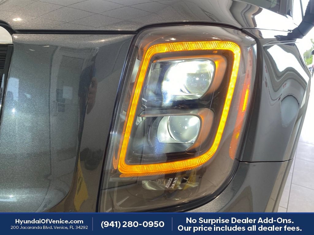 Used 2022 Kia Telluride EX w/ EX Premium Package FWD image 27