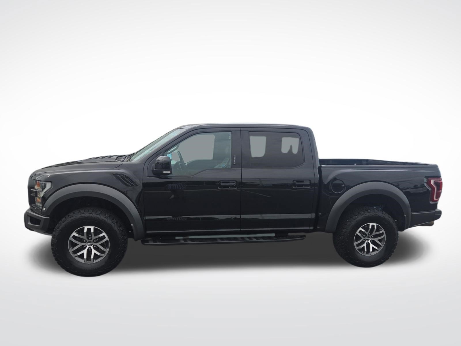 Certified 2017 Ford F150 Raptor w/ Equipment Group 802A Luxury AWD/4WD image 10