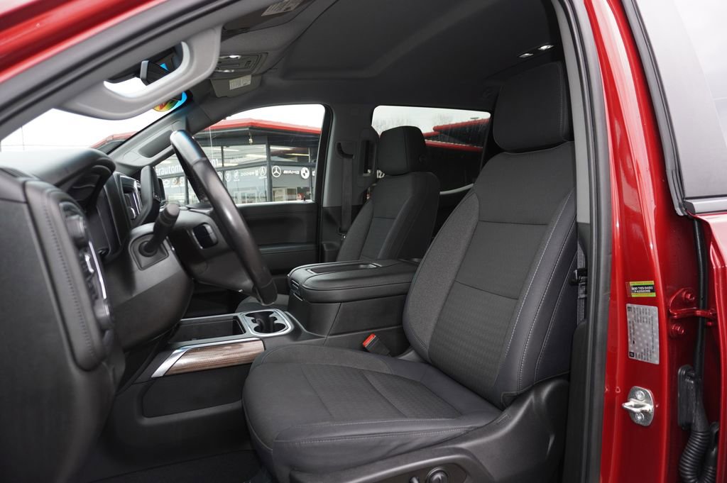 Used 2019 Chevrolet Silverado 1500 RST w/ All-Star Edition image 23