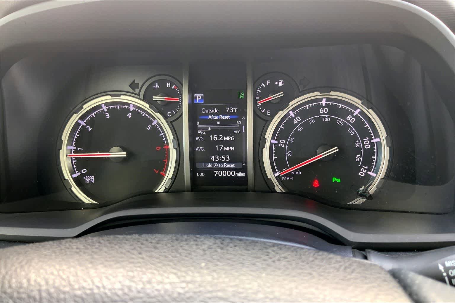 Used 2022 Toyota 4Runner Limited AWD/4WD image 18