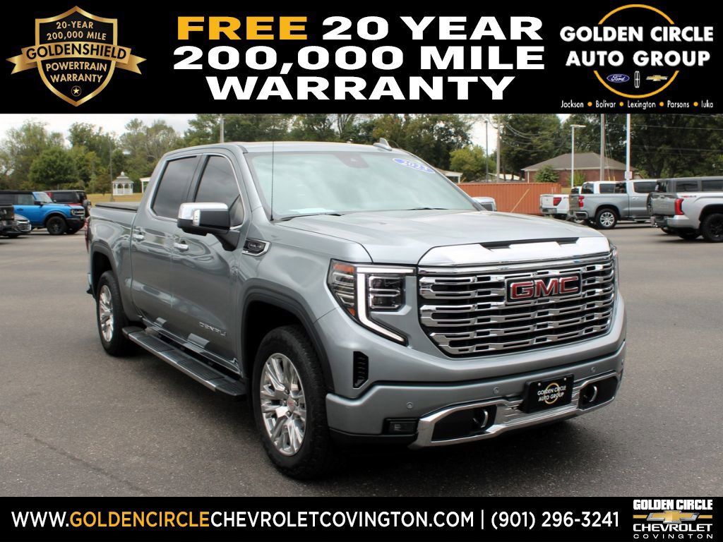 Used 2023 GMC Sierra 1500 Denali