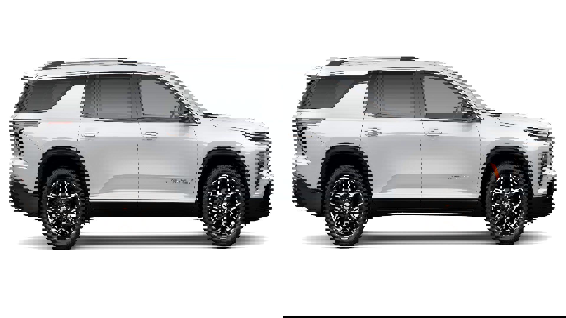 New 2026 Chevrolet Traverse High Country image 3