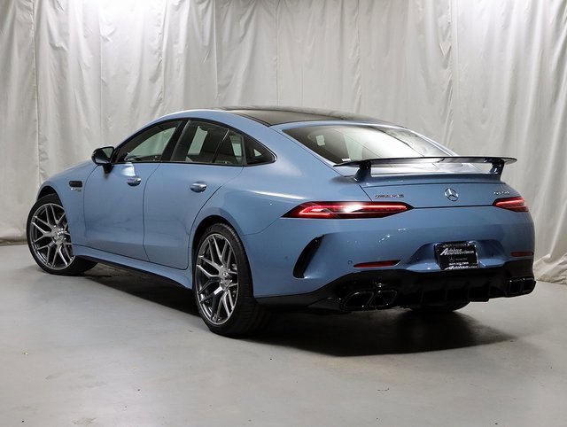 New 2026 Mercedes-Benz AMG GT 63 image 9