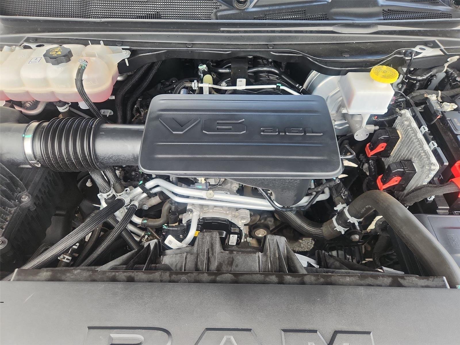 Used 2023 RAM 1500 Big Horn AWD/4WD image 28