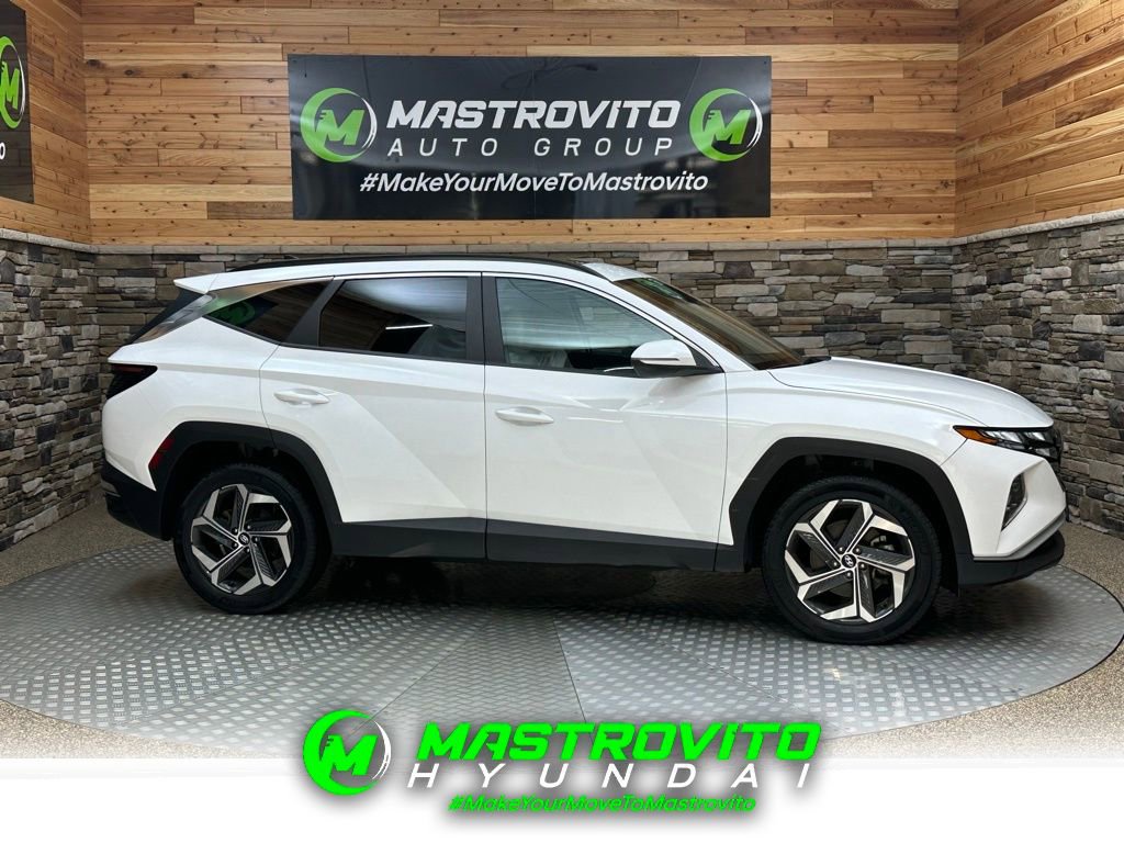 Used 2024 Hyundai Tucson SEL w/ Convenience Package
