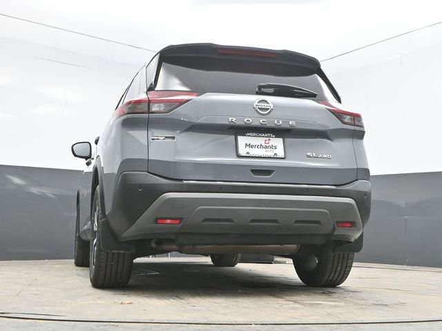 Used 2021 Nissan Rogue SL AWD/4WD image 36