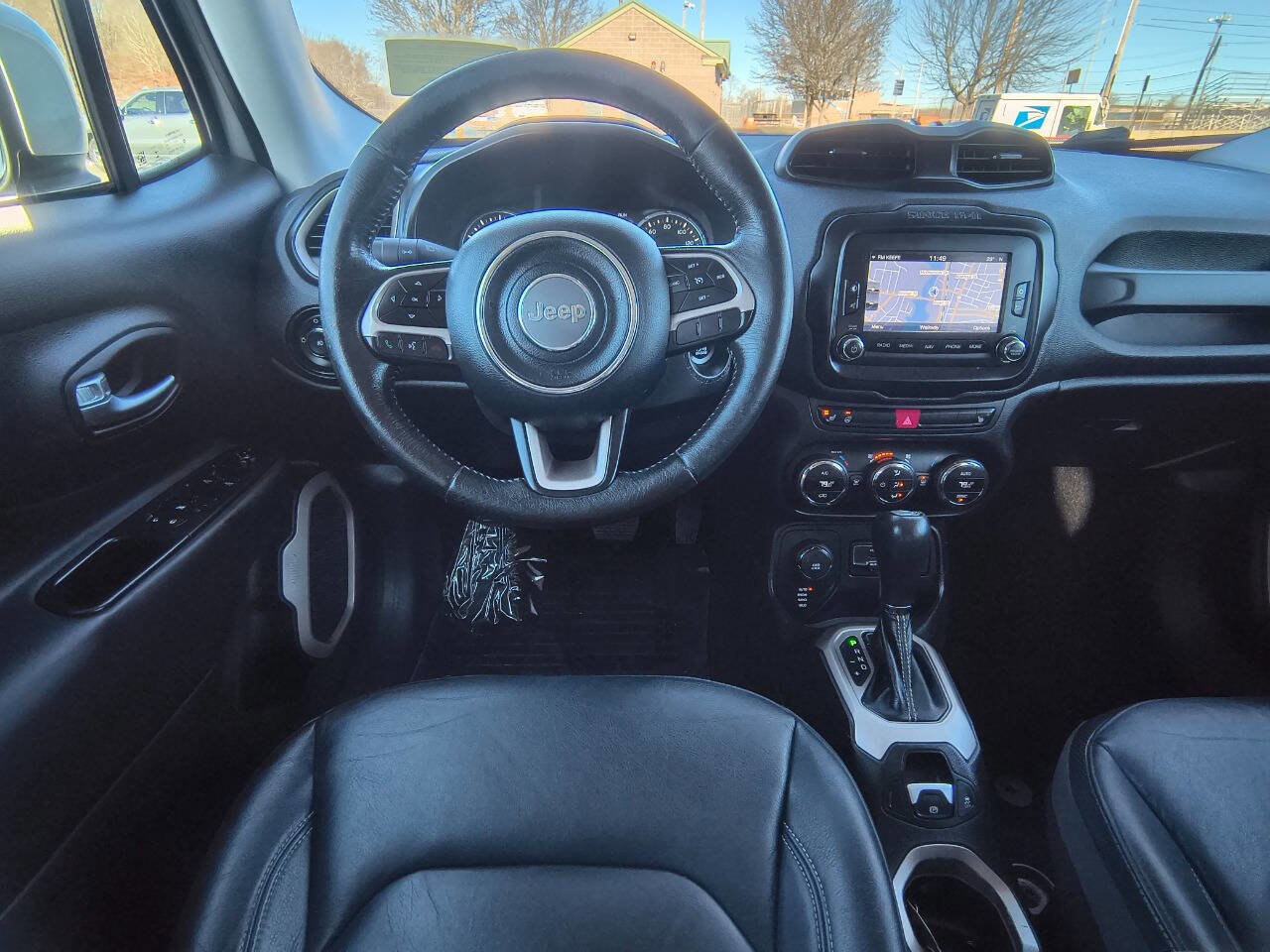 Used 2015 Jeep Renegade Limited w/ Safety & Security Group I image 10