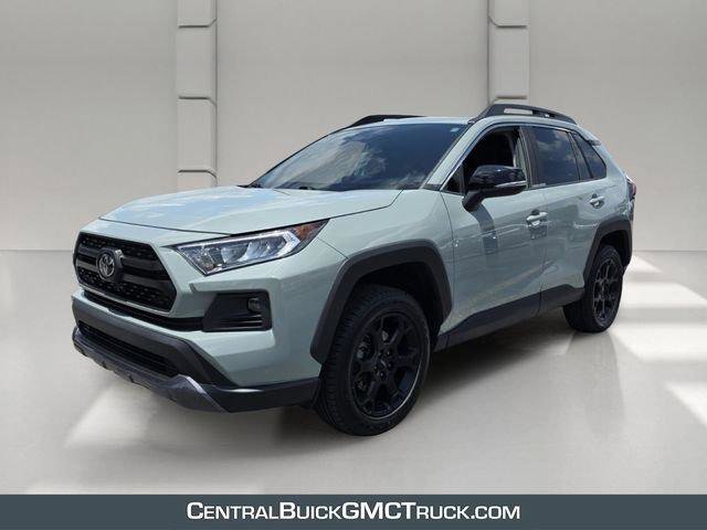 Used 2020 Toyota RAV4 TRD Off-Road