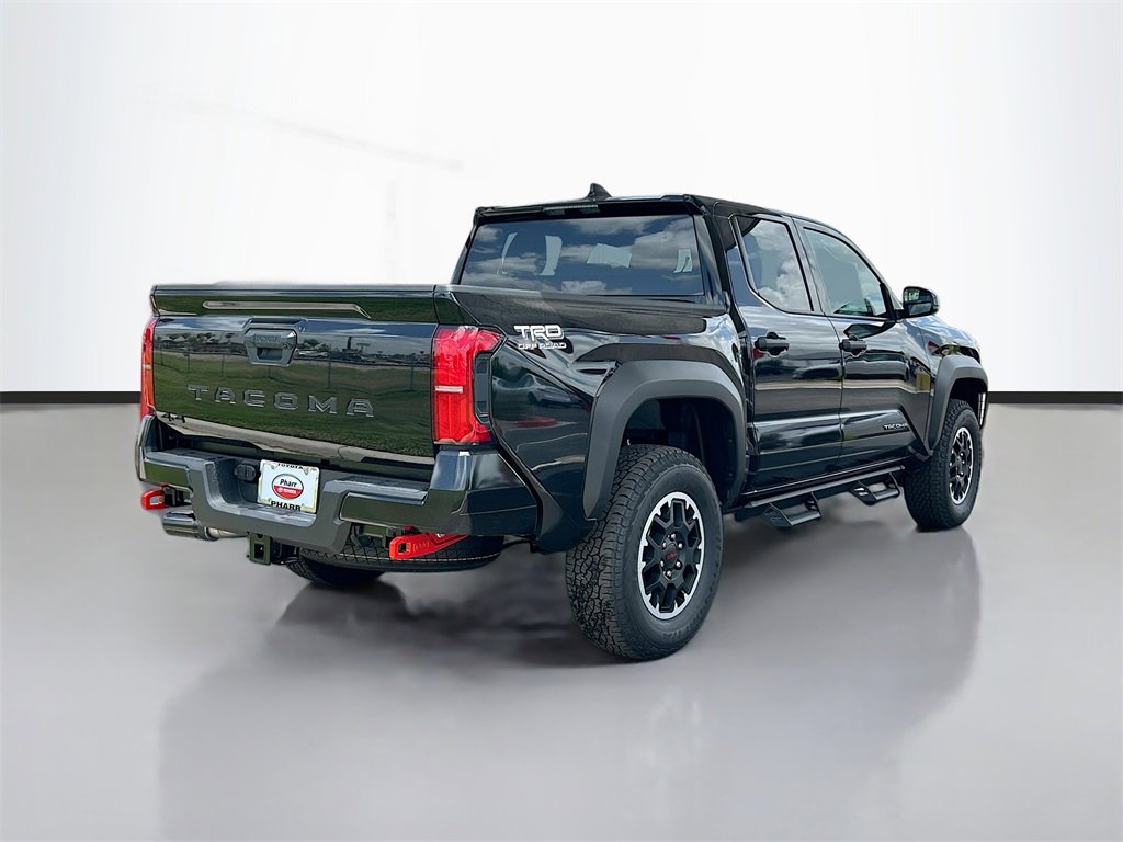 New 2025 Toyota Tacoma TRD Off-Road image 4