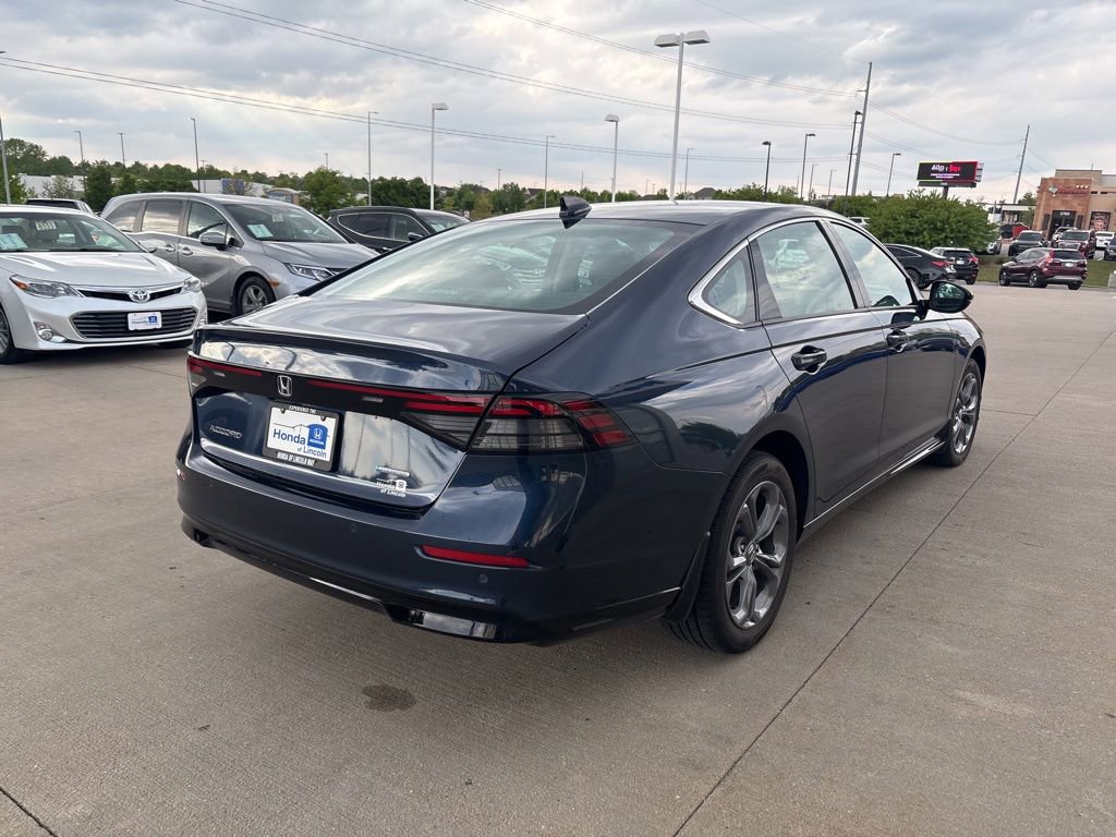 Used 2023 Honda Accord EX-L image 5